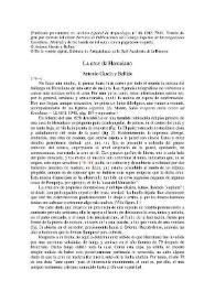 La cruz de Herculano / Antonio García y Bellido | Biblioteca Virtual Miguel de Cervantes