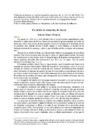 Un molde de terracota, de Baena / Antonio Blanco Freijeiro | Biblioteca Virtual Miguel de Cervantes