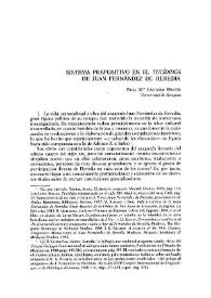 Sistema prepositivo en el "Tucídides" de Juan Fernández de Heredia / Rosa M.ª Castañer Martín | Biblioteca Virtual Miguel de Cervantes