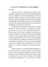 El huerto provinciano y la modernidad / Juan Antonio Ríos Carratalá | Biblioteca Virtual Miguel de Cervantes