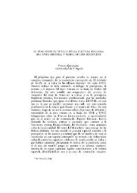 "El burlador de Sevilla" en la cultura italiana del XVIII: historia y perfil de una recepción / F. Quinziano | Biblioteca Virtual Miguel de Cervantes
