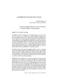 Los Derechos Humanos en el Islam / Jesús Riosalido | Biblioteca Virtual Miguel de Cervantes