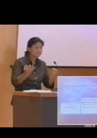 La coordinación de profesionales sordos y oyentes dentro del enfoque bilingüe / Dora Yáñez | Biblioteca Virtual Miguel de Cervantes