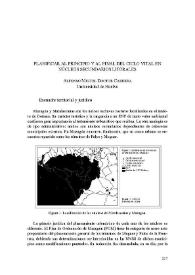 Planificar al principio y al final del ciclo vital en núcleos secundarios litorales | Biblioteca Virtual Miguel de Cervantes