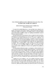Una tipología de las áreas urbanas en Cataluña: una revisión del modelo de cohesión / Gemma Boix Xamaní y Margarida Castañer Vivas | Biblioteca Virtual Miguel de Cervantes