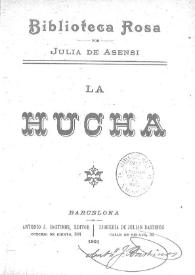 La hucha | Biblioteca Virtual Miguel de Cervantes