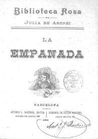La empanada | Biblioteca Virtual Miguel de Cervantes
