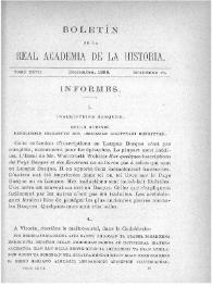 Inscriptions basques / Edward Spencer Dodgson | Biblioteca Virtual Miguel de Cervantes