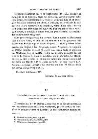 "Antigüedades de Valencia", por Fray Josef Teixidor, anotadas por D. Roque Chabás / Manuel Danvila | Biblioteca Virtual Miguel de Cervantes