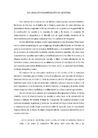 La creación de lo pequeño en Arniches / M.ª Victoria Sotomayor Sáez | Biblioteca Virtual Miguel de Cervantes