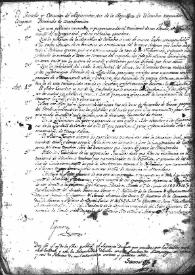 Decreto para promover la inmigración de extranjeros y la colonización de tierras de la Gran Colombia (Bogotá, 7 de junio de 1823) | Biblioteca Virtual Miguel de Cervantes