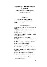 Las gradas de San Felipe / Santiago Martín Bermúdez | Biblioteca Virtual Miguel de Cervantes