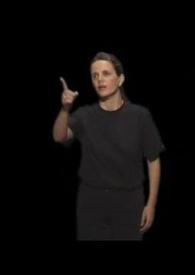 Cántico espiritual. Estrofa I / San Juan de la Cruz; adaptación libre en LSE por la Biblioteca de Signos | Biblioteca Virtual Miguel de Cervantes