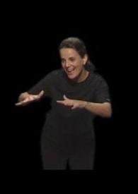 Cántico espiritual. Estrofa III / San Juan de la Cruz; adaptación libre en LSE por la Biblioteca de Signos | Biblioteca Virtual Miguel de Cervantes