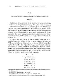 Inscripciones romanas de Mérida y Nava de Ricomalillo / Fidel Fita | Biblioteca Virtual Miguel de Cervantes