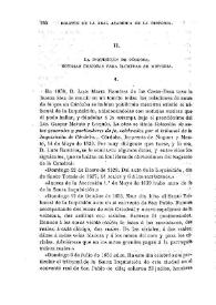 La Inquisición de Córdoba. Noticias curiosas para ilustrar su historia / Rafael Ramírez de Arellano | Biblioteca Virtual Miguel de Cervantes