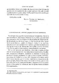 Alfar de Mataró. Apuntes arqueológicos e históricos / Juan Rubio de la Serna | Biblioteca Virtual Miguel de Cervantes
