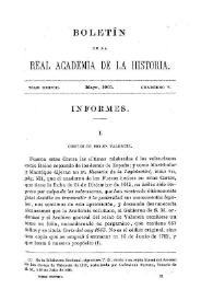 Cortes de 1645 en Valencia / Manuel Danvila | Biblioteca Virtual Miguel de Cervantes