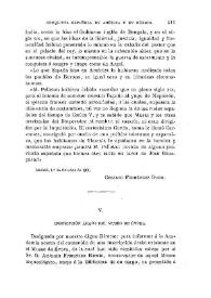 Inscripción árabe del Museo de Évora / Francisco Codera | Biblioteca Virtual Miguel de Cervantes