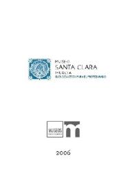 Museo Santa Clara | Biblioteca Virtual Miguel de Cervantes