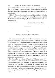 Tapices de la Corona de España / Marqués de Laurencín | Biblioteca Virtual Miguel de Cervantes