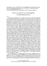 Cacerías y corridas de toros en la antigüedad / José María Blázquez Martínez | Biblioteca Virtual Miguel de Cervantes