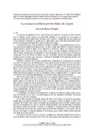 La reconquista de Elche, por Don Jaime I de Aragón / Alejandro Ramos Folqués | Biblioteca Virtual Miguel de Cervantes