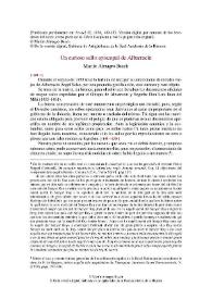 Un curioso sello episcopal de Albarracín / Martín Almagro Basch | Biblioteca Virtual Miguel de Cervantes