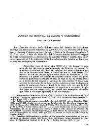 Boutet de Monvel, La Harpe y Carnerero / Guillermo Carnero | Biblioteca Virtual Miguel de Cervantes
