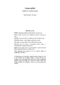 Ánima infidel / Josep Navarro i Salvador | Biblioteca Virtual Miguel de Cervantes