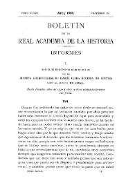 Correspondencia de la Infanta Archiduquesa Doña Isabel Clara Eugenia de Austria con el Duque de Lerma : Desde Flandes, años de 1599 a 1607 y otras cartas posteriores sin fecha  (Continuación) [Cartas 156-185] / A. Rodríguez Villa | Biblioteca Virtual Miguel de Cervantes