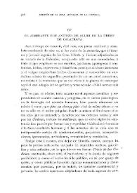 El Almirante D. Antonio de Alliri en la Orden de Calatrava / El Marqués de Laurencín | Biblioteca Virtual Miguel de Cervantes