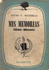 Buenos Aires desde setenta años atrás / José Antonio Wilde | Biblioteca Virtual Miguel de Cervantes