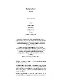 Informativos / Paco Mir | Biblioteca Virtual Miguel de Cervantes