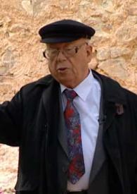 Gonzalo Rojas en Orihuela | Biblioteca Virtual Miguel de Cervantes