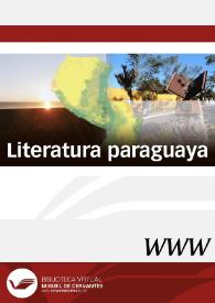 Literatura paraguaya / dirección José Vicente Peiró Barco