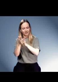 Ámbitos profesionales de interpretación en LSE / Alonso, P. [et al.] | Biblioteca Virtual Miguel de Cervantes