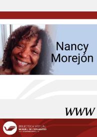 Nancy Morejón / dirección Carmen Alemany Bay; coordinación Remedios Mataix; con la colaboración de Nancy Morejón | Biblioteca Virtual Miguel de Cervantes