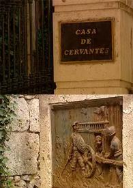 Casa de Cervantes en Valladolid: la casa. Entrevista a Jesús Urrea | Biblioteca Virtual Miguel de Cervantes