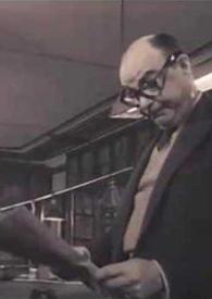 Federico / Juan Antonio Bardem | Biblioteca Virtual Miguel de Cervantes