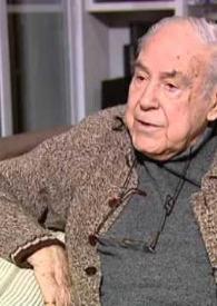 Alonso Zamora Vicente : infancia soñada | Biblioteca Virtual Miguel de Cervantes