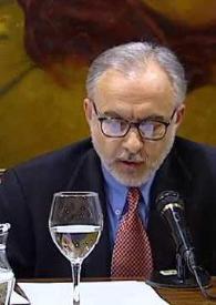 Recital de Antonio Gracia | Biblioteca Virtual Miguel de Cervantes