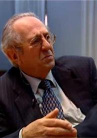 Entrevista a Ermanno Caldera | Biblioteca Virtual Miguel de Cervantes