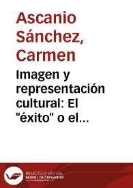 Imagen y representación cultural: El "éxito" o el "fracaso" agrícola de emigrantes canarios en Venezuela / Carmen Ascanio Sánchez | Biblioteca Virtual Miguel de Cervantes