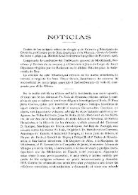 Noticias. Boletín de la Real Academia de la Historia, tomo 49 (diciembre 1906). Cuaderno VI / [Fidel Fita] | Biblioteca Virtual Miguel de Cervantes