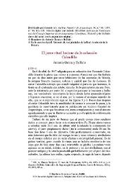 El jarro ritual lusitano de la colección Calzadilla / Antonio García y Bellido | Biblioteca Virtual Miguel de Cervantes