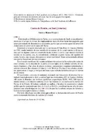 Castro de Pendía, en Boal (Asturias) / Antonio Blanco Freijeiro | Biblioteca Virtual Miguel de Cervantes