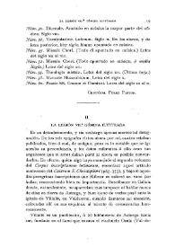 La legión VII.ª Gémina Ilustrada / Manuel Gómez-Moreno | Biblioteca Virtual Miguel de Cervantes