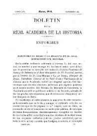 Panteones de Reyes y de Infantes en el Real Monasterio del Escorial / Juan Pérez de Guzmán y Gallo | Biblioteca Virtual Miguel de Cervantes