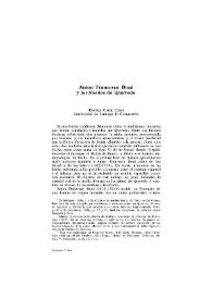 Anton Francesco Doni y los "Sueños" de Quevedo / Rodrigo Cacho Casal | Biblioteca Virtual Miguel de Cervantes